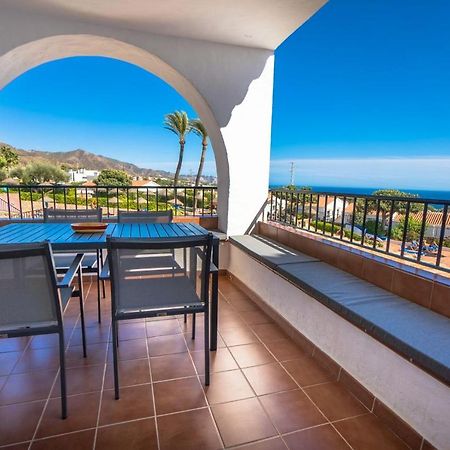 Capistrano Village 15 Menyber Nerja Kültér fotó