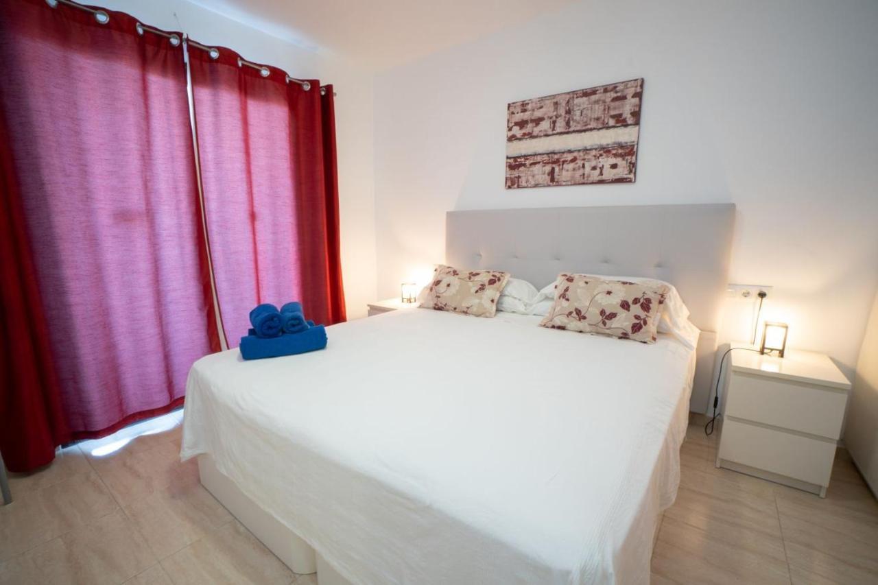 Capistrano Village 15 Menyber Nerja Kültér fotó