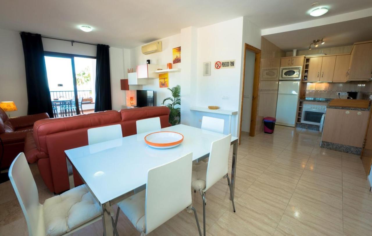 Capistrano Village 15 Menyber Nerja Kültér fotó