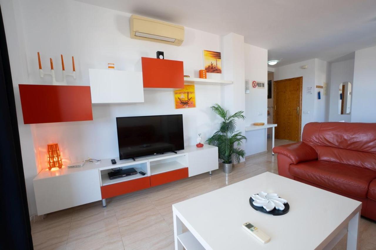 Capistrano Village 15 Menyber Nerja Kültér fotó