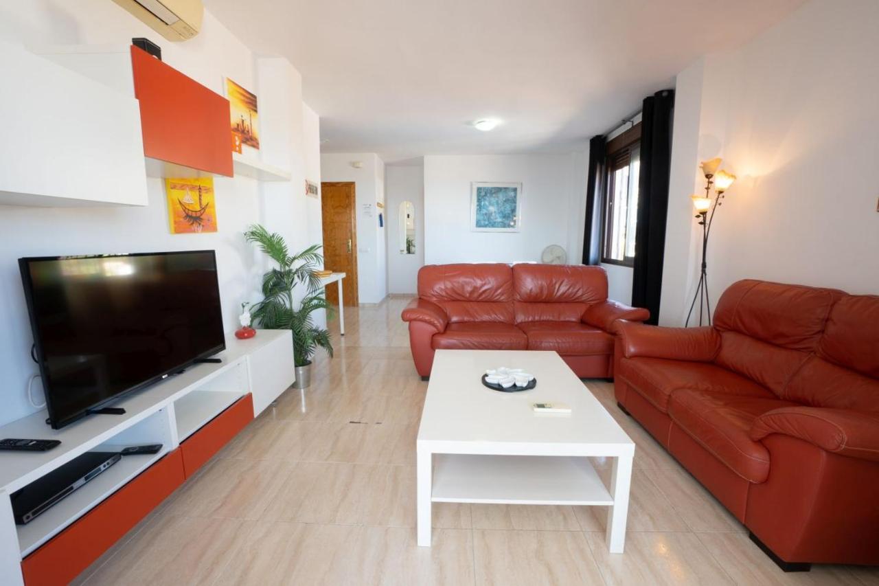 Capistrano Village 15 Menyber Nerja Kültér fotó