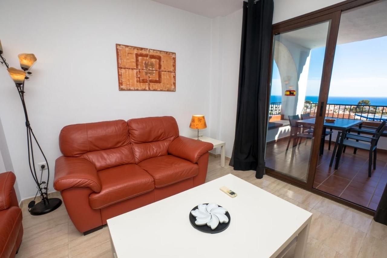 Capistrano Village 15 Menyber Nerja Kültér fotó