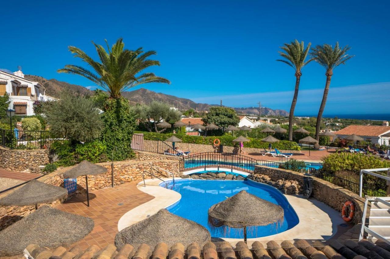Capistrano Village 15 Menyber Nerja Kültér fotó