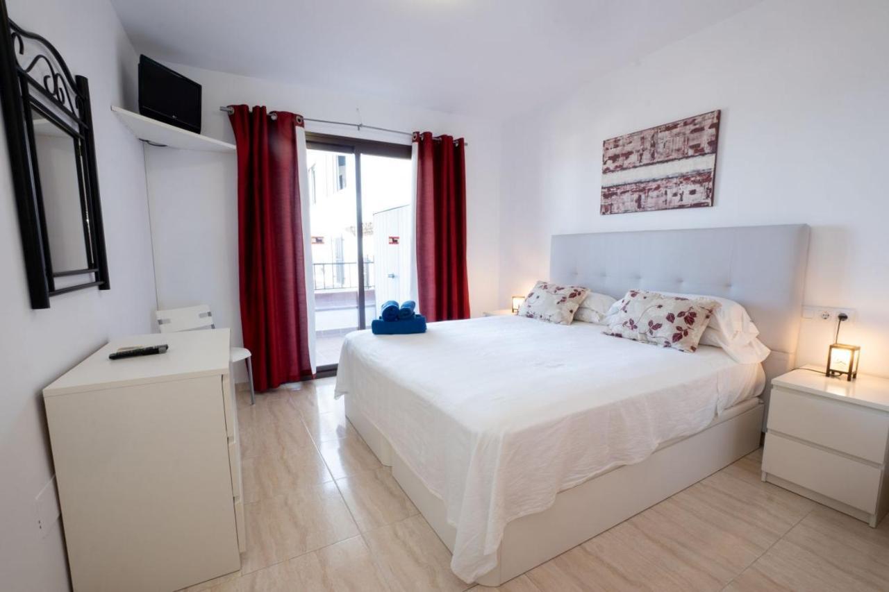 Capistrano Village 15 Menyber Nerja Kültér fotó