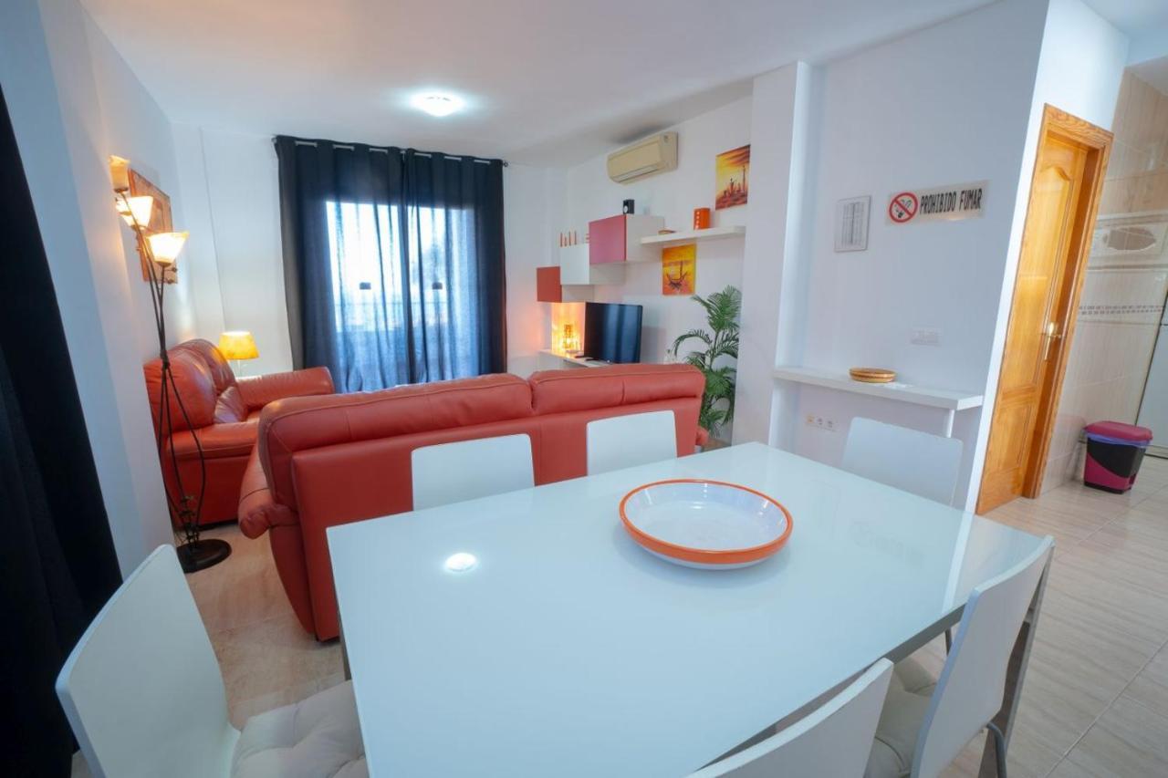 Capistrano Village 15 Menyber Nerja Kültér fotó