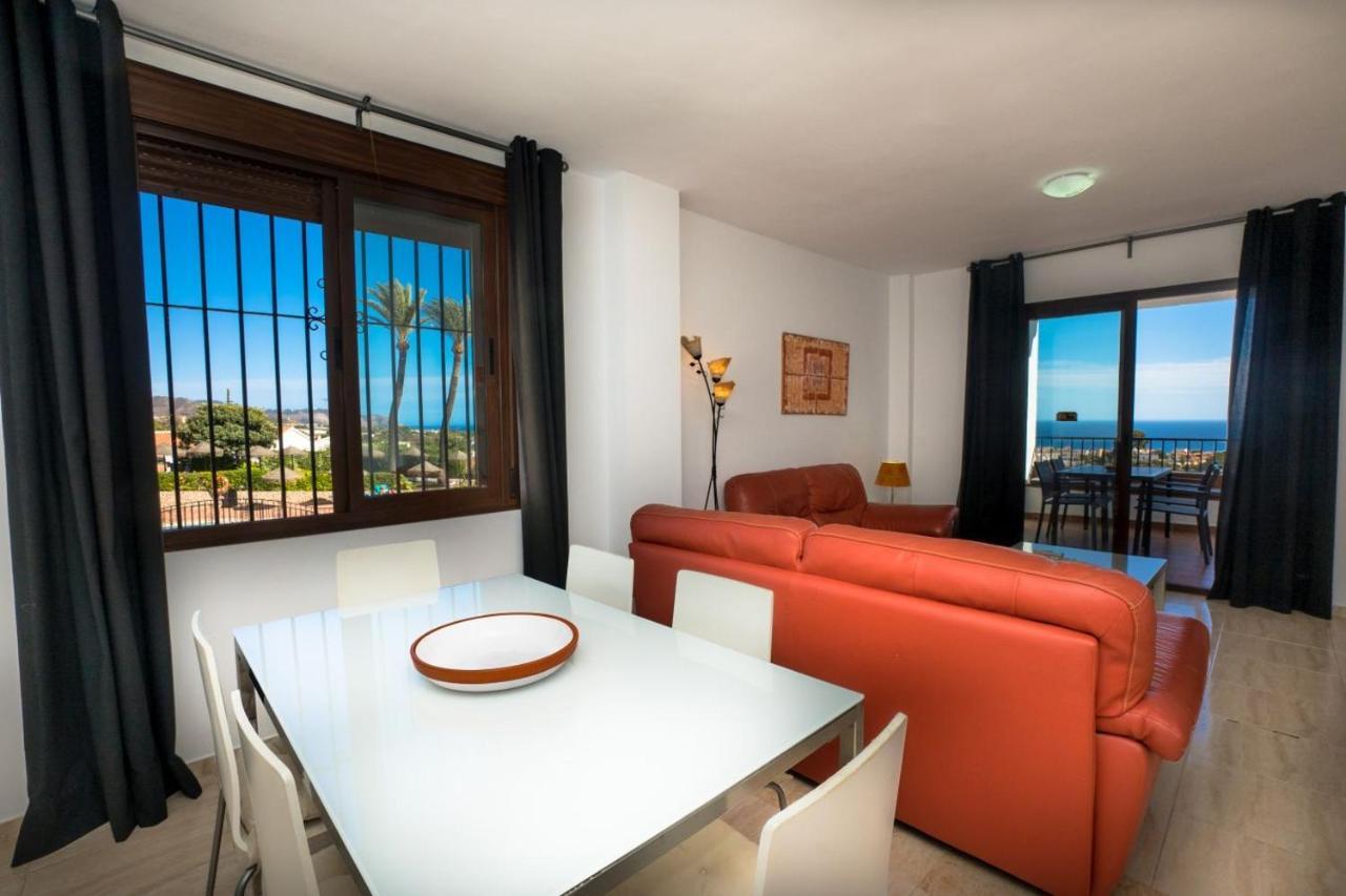 Capistrano Village 15 Menyber Nerja Kültér fotó