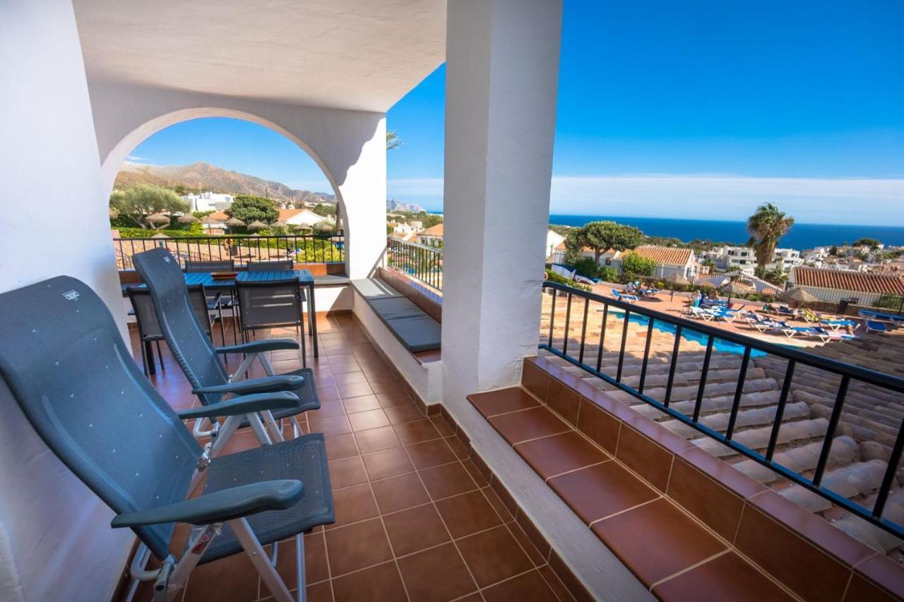 Capistrano Village 15 Menyber Nerja Kültér fotó